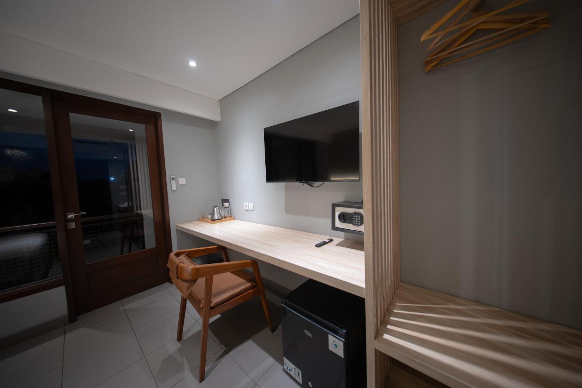 Standaard Kamer met 2 Bedden